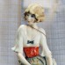 Armani Mariah 1407C Year 2001 stands 9.5" tall