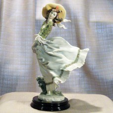 Armani Scarlett 0698C 10.5" tall