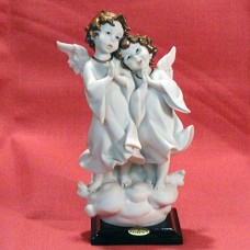 Armani Singing Angels 0770F 7.5" tall