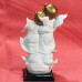 Armani Singing Angels 0770F 7.5" tall