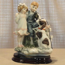 Armani True Friendship 0261C 6.5" tall