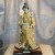 Armani Woman Embroidering 12" tall