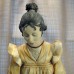 Armani Woman Embroidering 12" tall