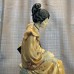 Armani Woman Embroidering 12" tall