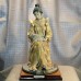 Armani Woman Embroidering 12" tall