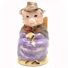 Beswick And This Pig Had None 4" tall