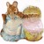Beswick Hunca Munca 2.75" tall