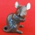 Beswick Mouse 3 inches tall
