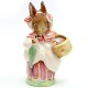 Beswick Mrs Rabbit 4.25" tall