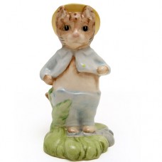 Beswick Tom Kitten in the Rockery 3.5" tall