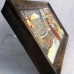 Beswick Yule 1972 Plaque 11.5" long RDICC