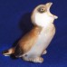 Bing & Grondahl BABY BIRD OPEN BEAK 2.5" NEW Denmark