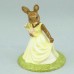 Bunnykins With Love DB269 4 inches tall