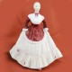 Coalport Carol 7" tall Ladies of Fashion