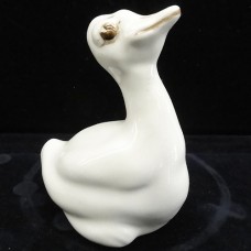 Coalport Duck 3.25" tall