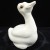Coalport Duck 3.25" tall