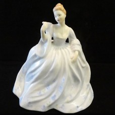Coalport Janne 5.25" tall 