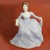 Coalport Lisa 7" tall Ladies of Fashion