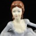 Coalport Lisa 7" tall Ladies of Fashion
