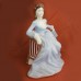 Coalport Lisa 7" tall Ladies of Fashion