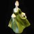 Coalport Mary 5" tall 