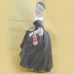 Coalport Regina 7.5" tall Ladies of Fashion