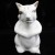 Coalport Squirrel 2.75" tall