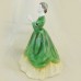 Coalport Thoughts 8" tall 