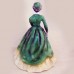 Coalport Thoughts 8" tall 