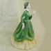 Coalport Thoughts 8" tall 