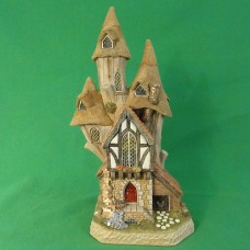 David Winter Carat Croft Crack the Code Collection D1128