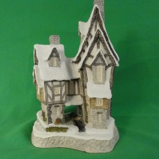 David Winter Fred's Home 1991