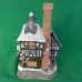 David Winter Scrooge Family Home 8" tall