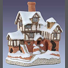David Winter  Scrooge's Counting House 1987