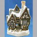 David Winter Scrooge's School 1992 6.75" tall