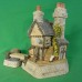 David Winter Waterfront Market Seaside Boardwalk 5.75" tall