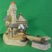 David Winter Waterfront Market Seaside Boardwalk 5.75" tall