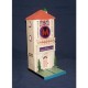 Department 56 60 Mediterranean Ave Mortgage Co 13" tall