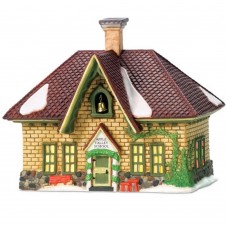 Department 56 Apple Valley School 56.56172 Department 56 Apple Valley School 56.56172