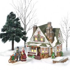 Department 56 Christmas Home Coming at Havenport 56675