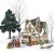 Department 56 Christmas Home Coming at Havenport 56675