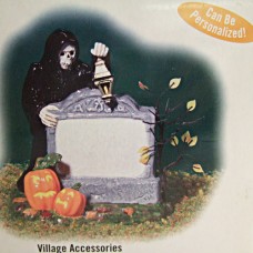 Department 56 Halloween Village Sign 56.53004