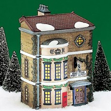 Department 56 Kings Road Post Office 56.58017