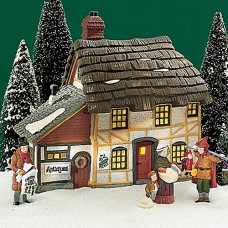 Department 56 Mr & Mrs Pickle 56.58247