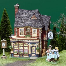 Department 56 Mrs Brimm's Tea Room 56.58487