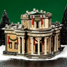 Department 56 Royal Stock Exchange 58480