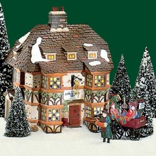 Department 56 Sir John Falstaff Inn 57533