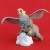 Disney Dumbo and Timothy 4" tall