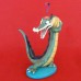 Disney Fantasia Ben Ali Gator 7.25" tall
