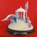 Disney Fantasia Enchanted Places Pastoral Setting 8" tall